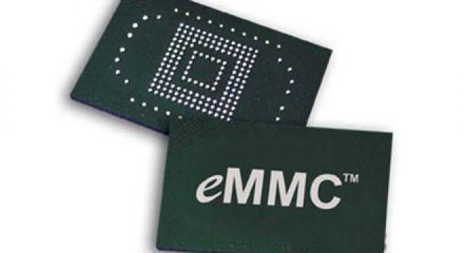 E.MMC/UFS/MCP/EMCP